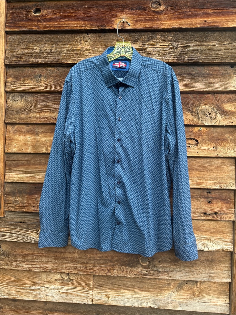 Soul of London button down shirt